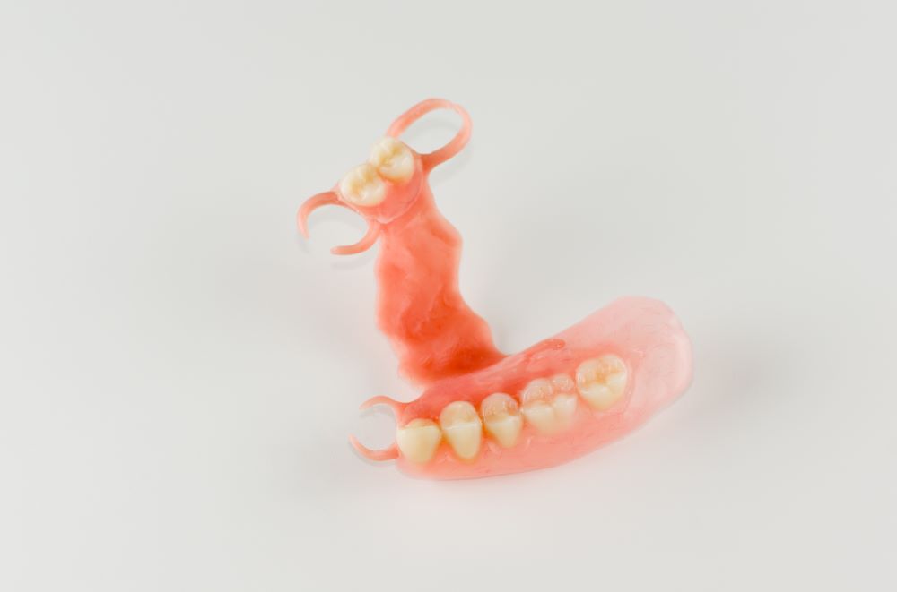 Riparazione Protesi in Nylon