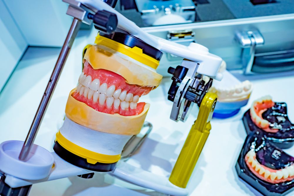 Laboratorio Odontotecnico